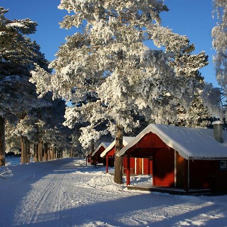 Aelvdalens Camping Exterior photo