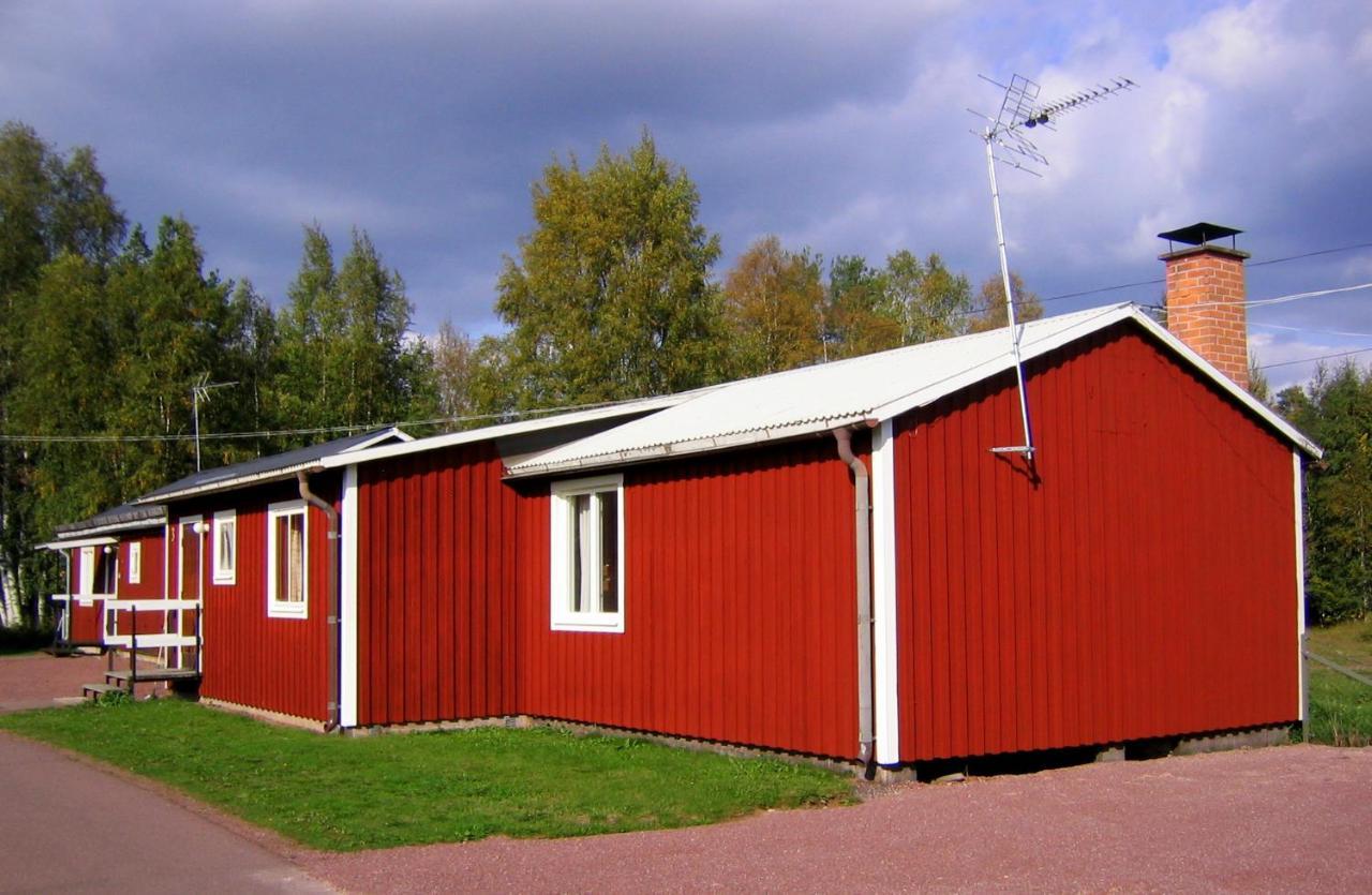 Aelvdalens Camping Exterior photo