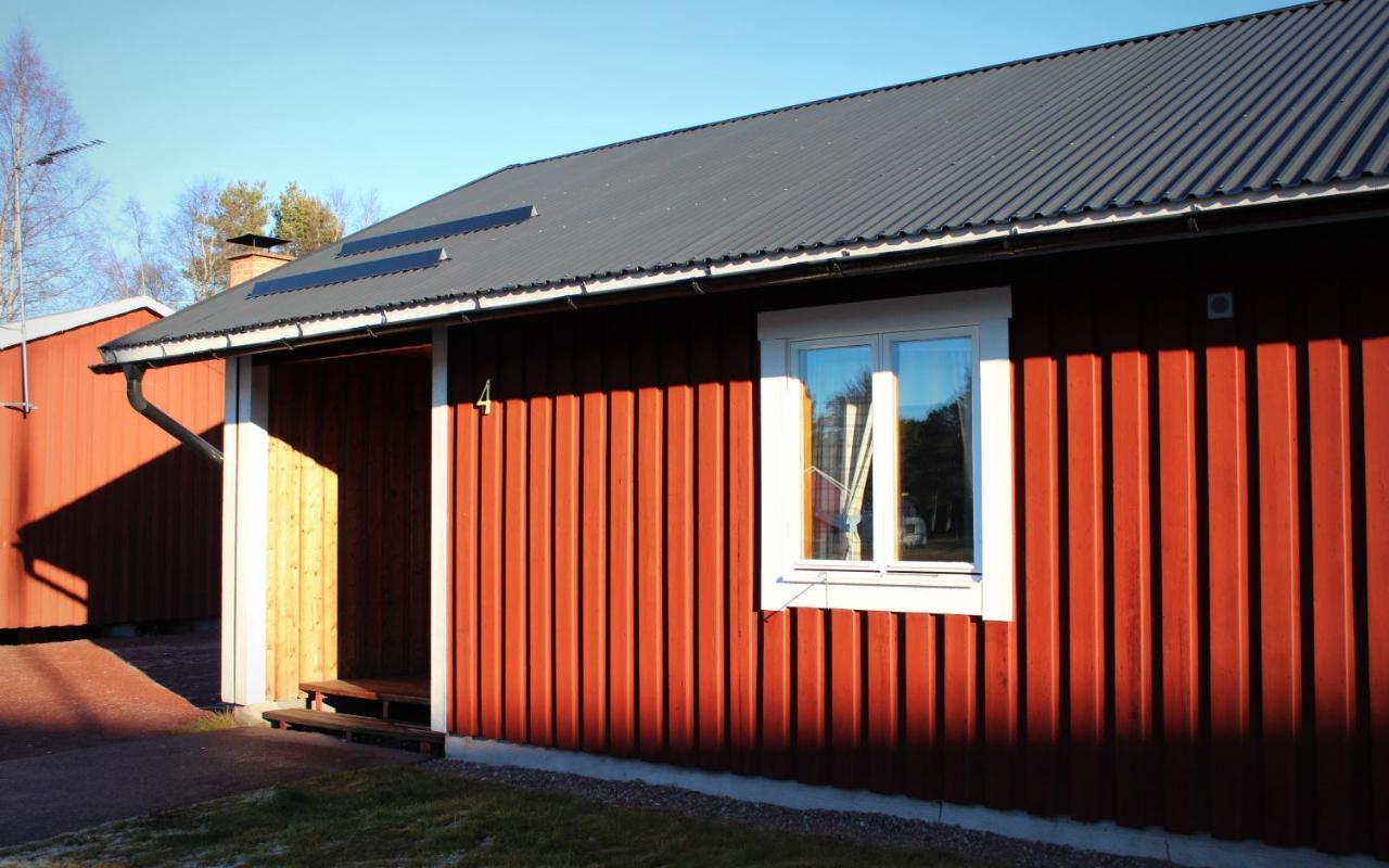 Aelvdalens Camping Exterior photo