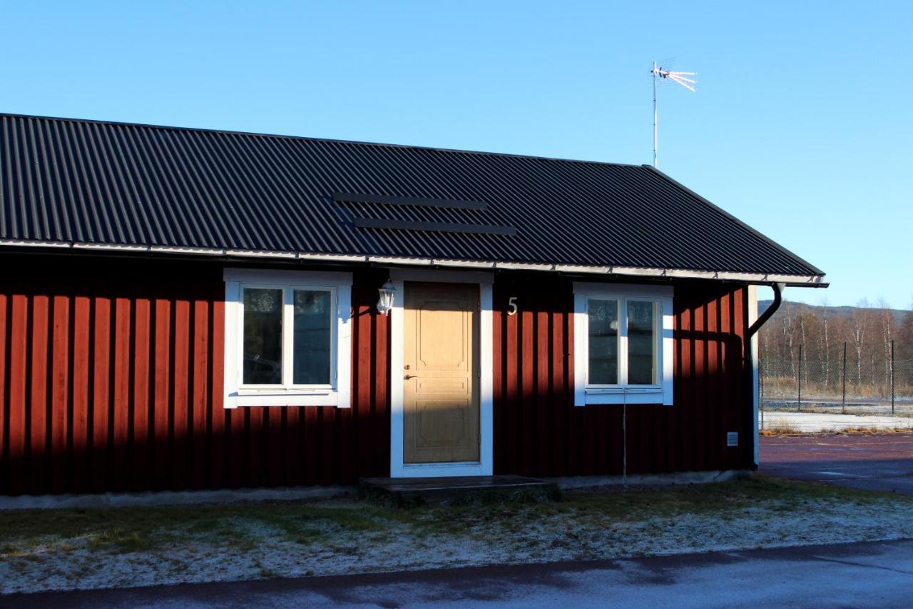 Aelvdalens Camping Exterior photo
