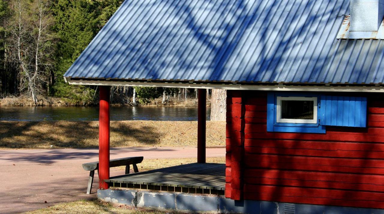 Aelvdalens Camping Exterior photo