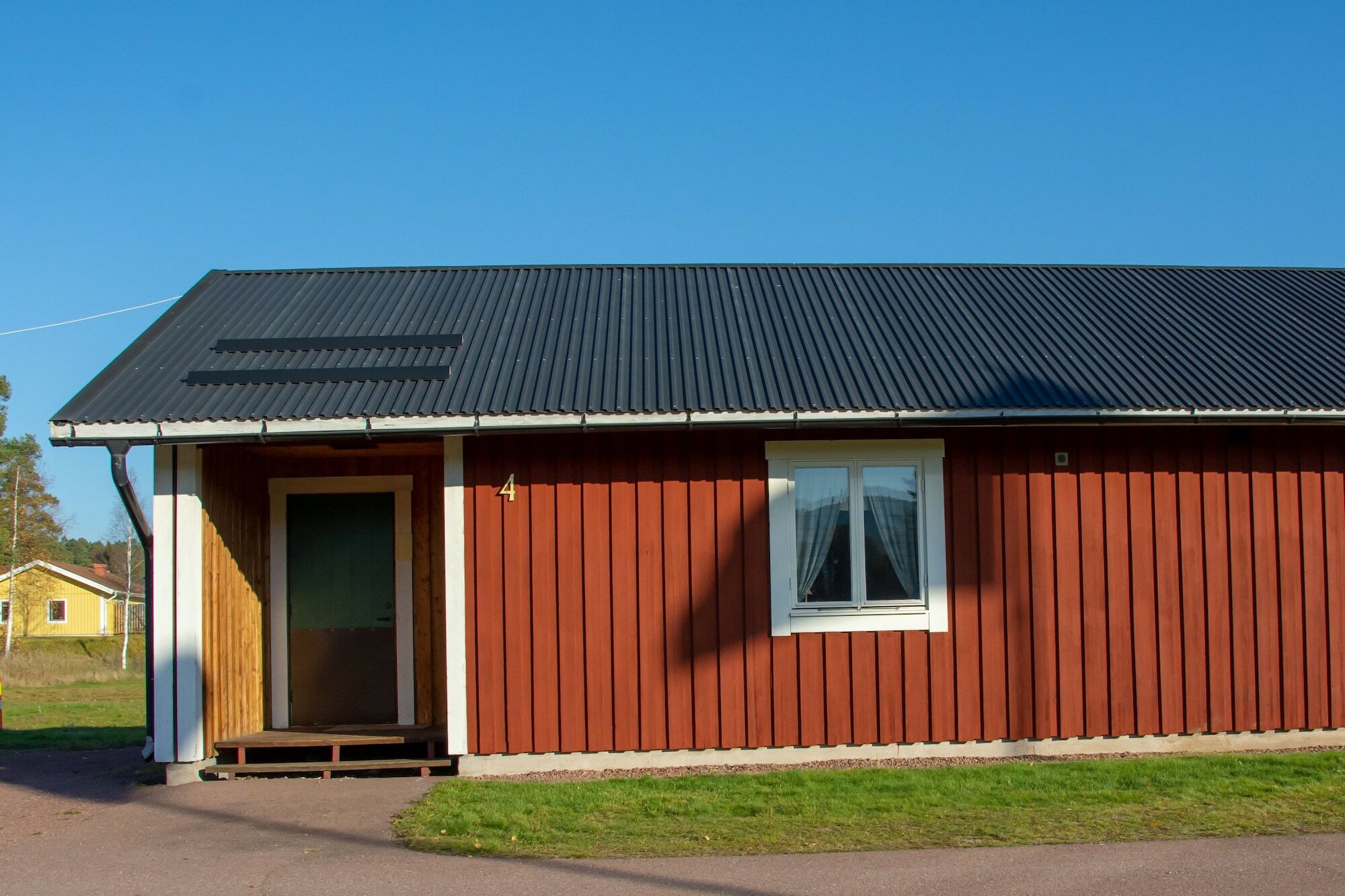 Aelvdalens Camping Exterior photo