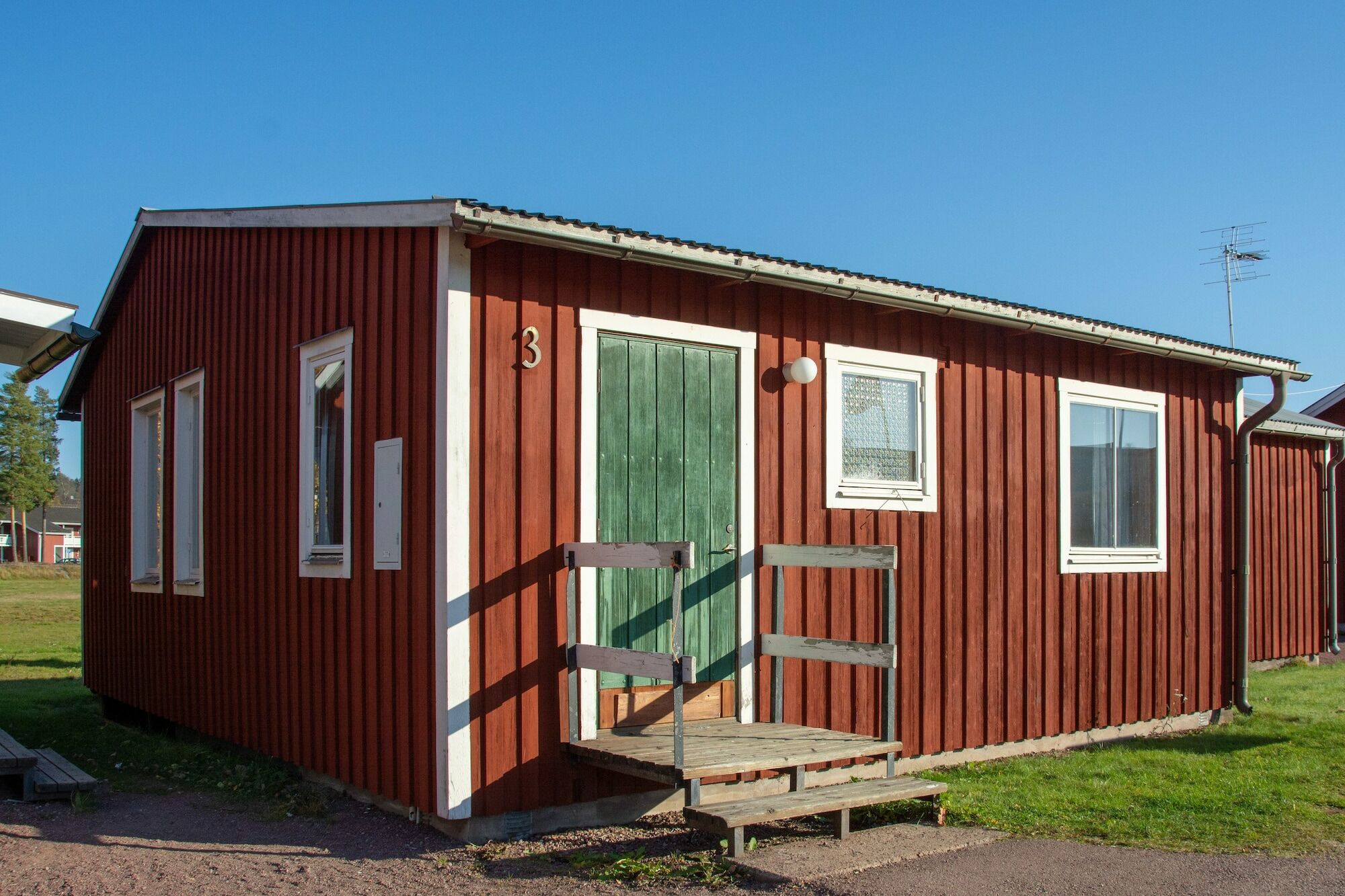 Aelvdalens Camping Exterior photo