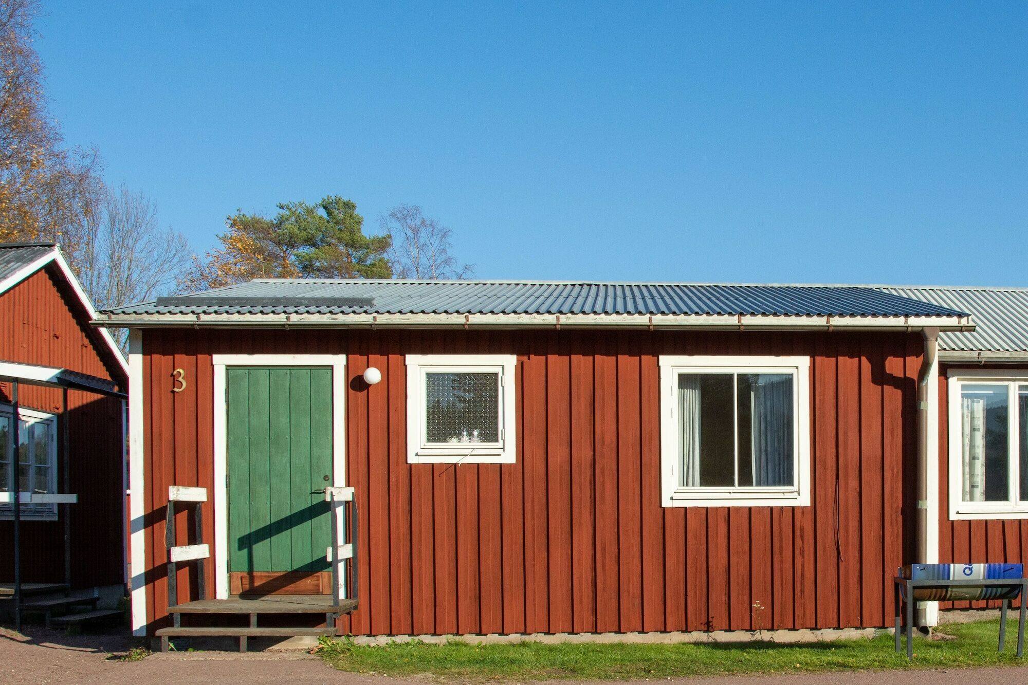 Aelvdalens Camping Exterior photo