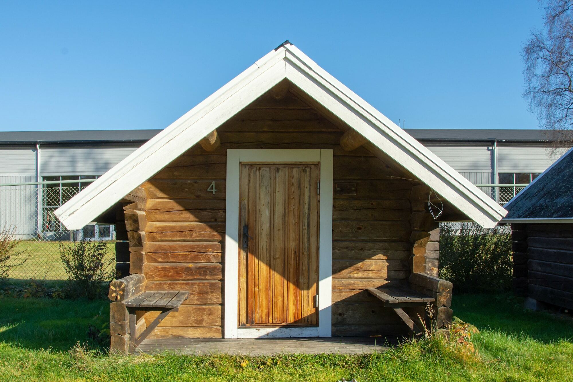 Aelvdalens Camping Exterior photo
