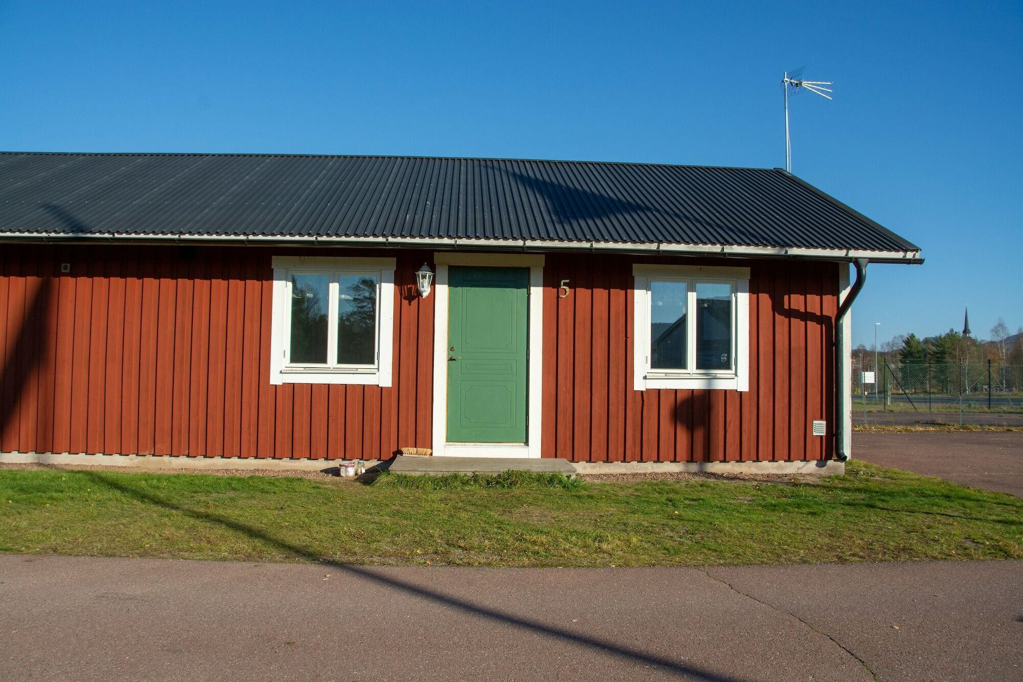 Aelvdalens Camping Exterior photo