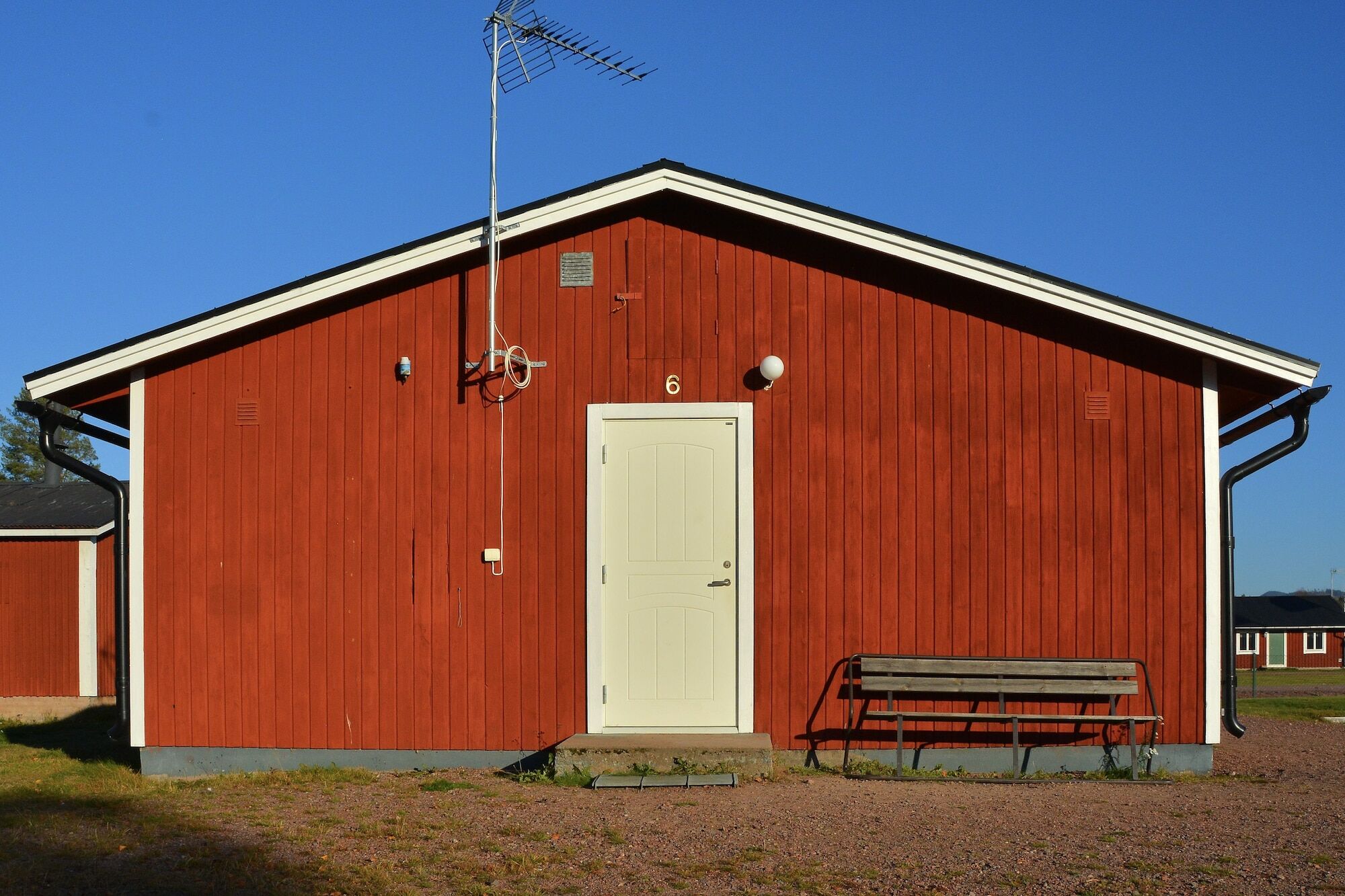 Aelvdalens Camping Exterior photo