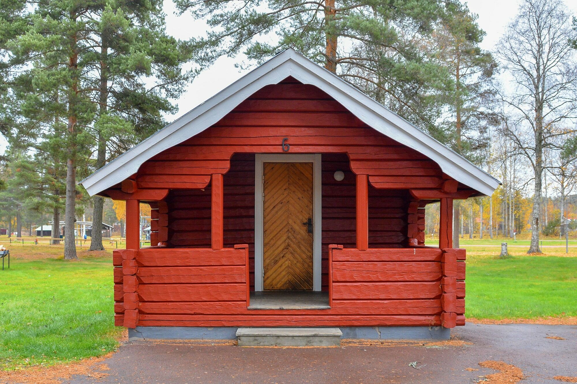 Aelvdalens Camping Exterior photo