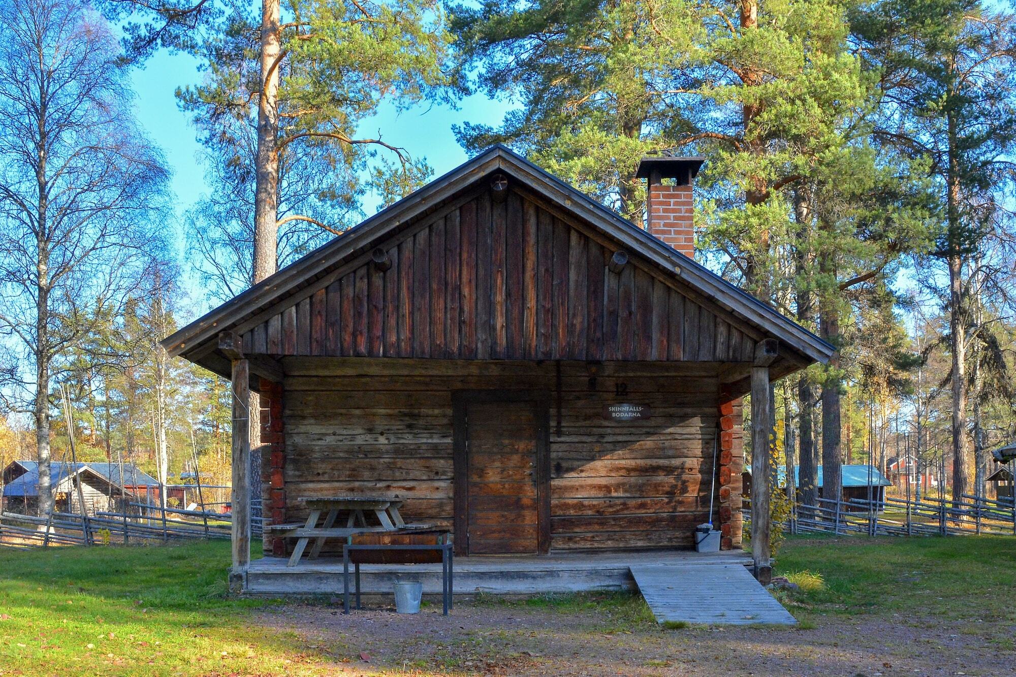 Aelvdalens Camping Exterior photo