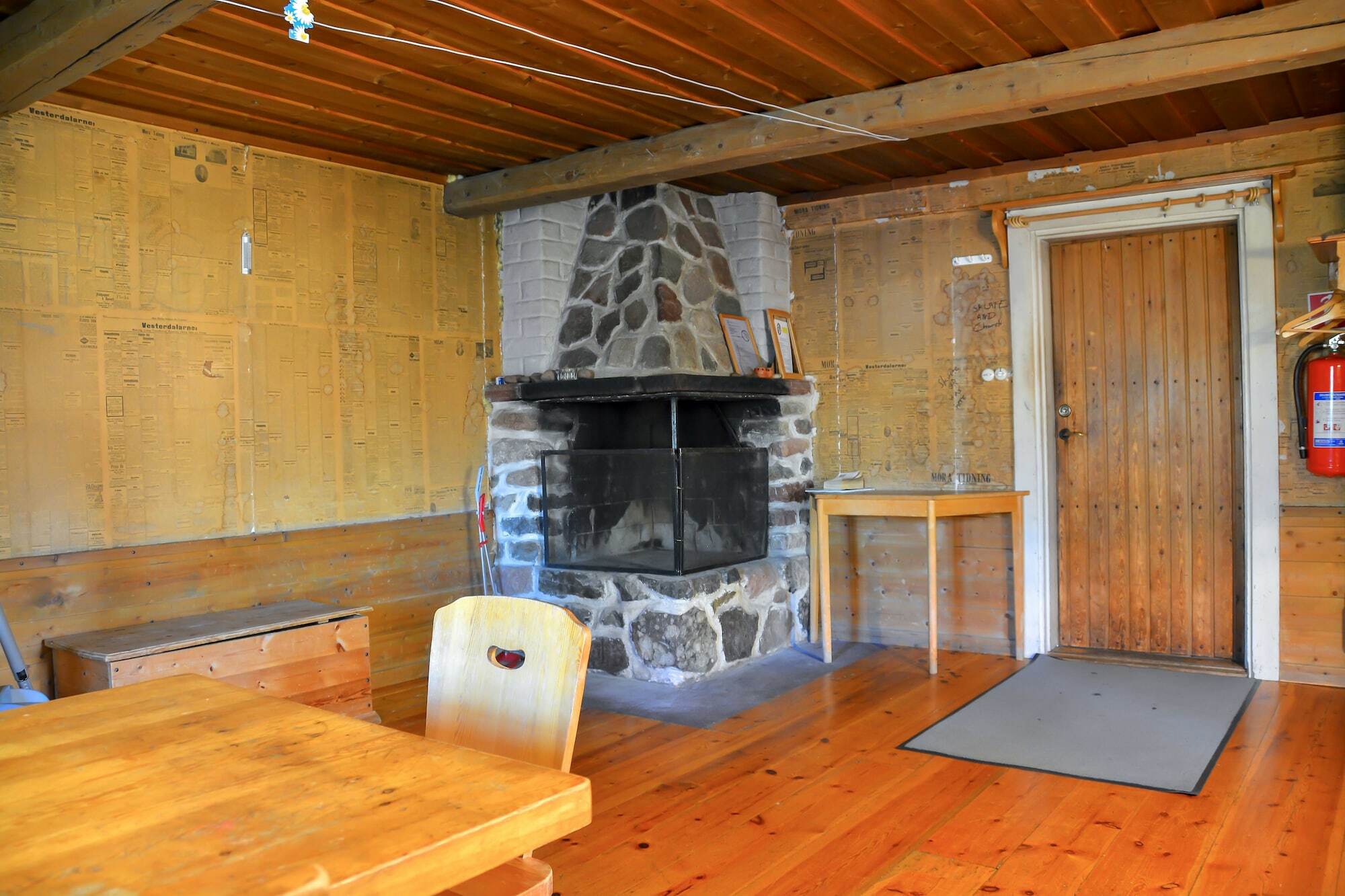 Aelvdalens Camping Exterior photo